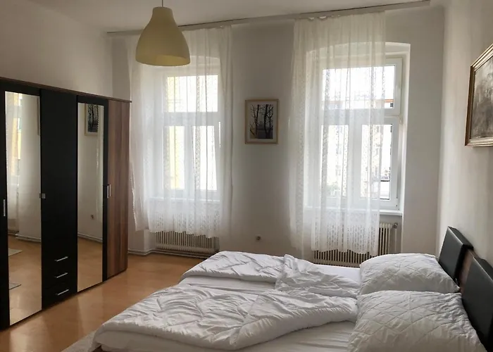 Apps 21 Apartmán Vídeň