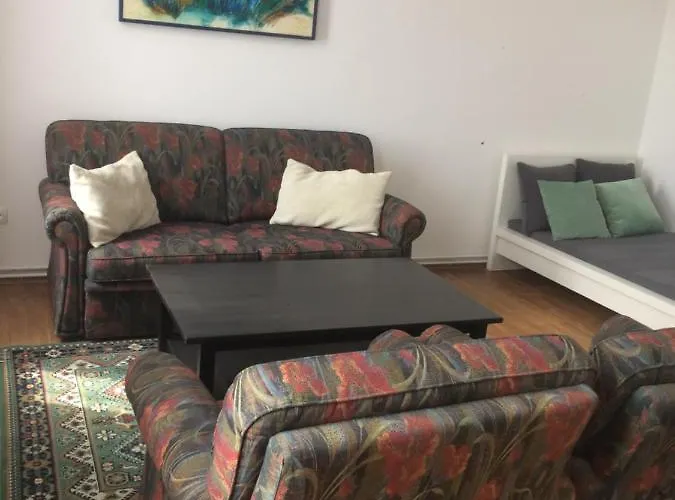 Apps 21 Apartmán Vídeň