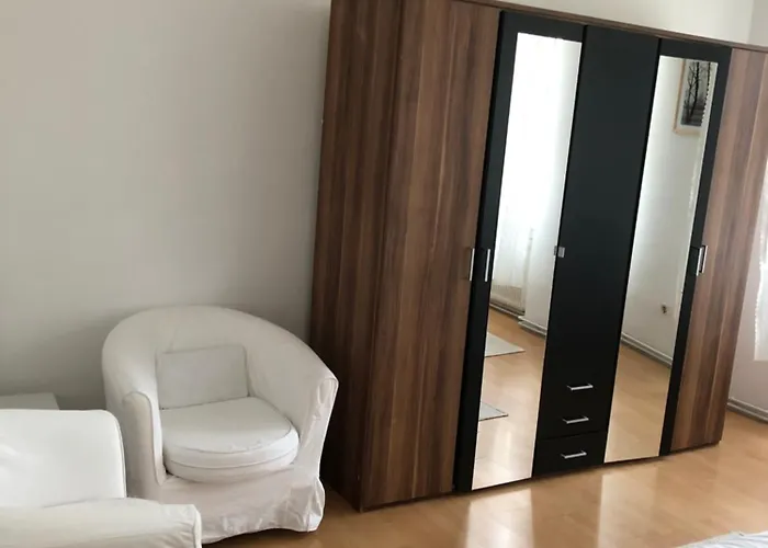 Apps 21 Apartmán Vídeň