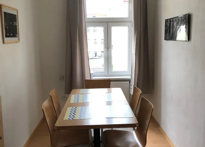 Apps 21 Apartmán *