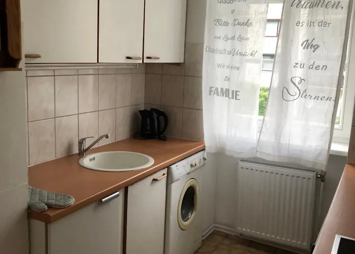 Apps 21 Apartmán Vídeň