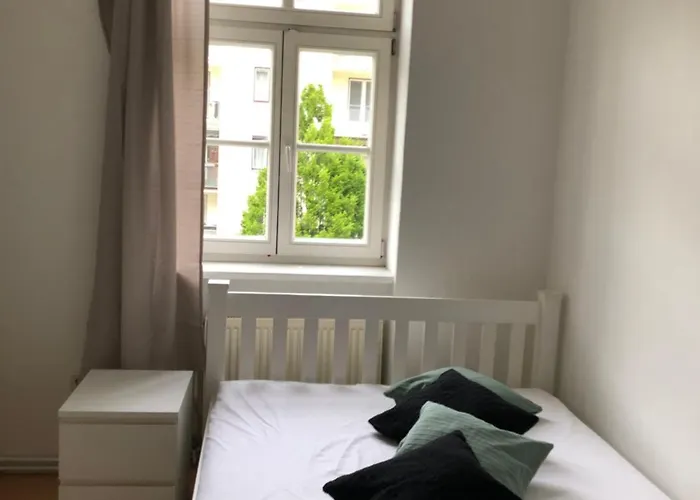 Apps 21 Apartmán *