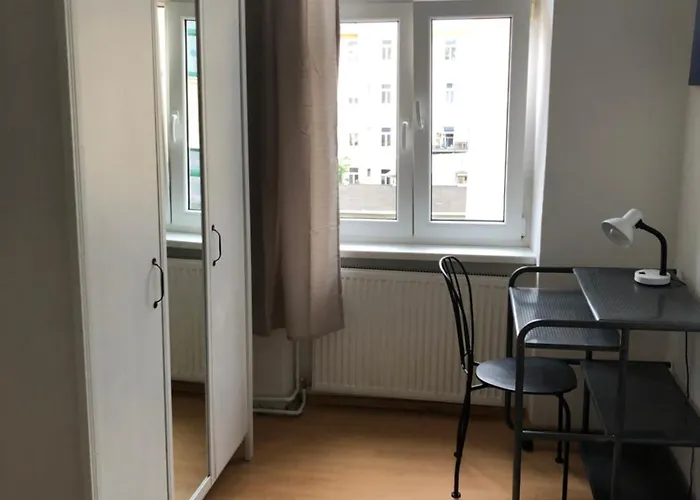 Apps 21 Apartmán Vídeň