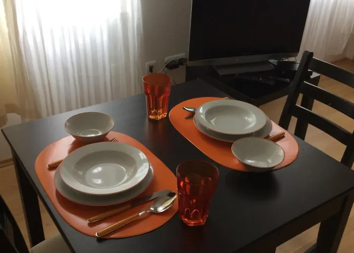 Apartmán Apps 21 *